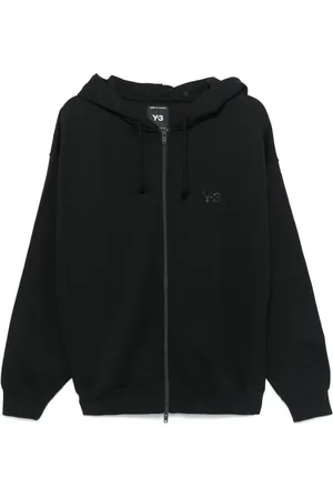 Y-3 Hoodie con cierre