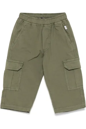 Il gufo Pantalones tipo cargo