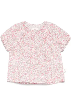 TEDDY & MINOU Top con estampado floral
