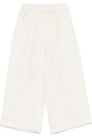 Il gufo Pantalones a rayas