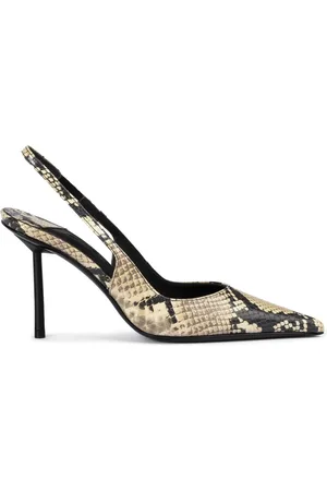 LE SILLA Zapatillas Bella con tacón de 80mm