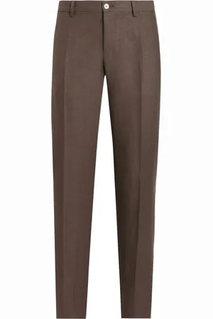 Dolce & Gabbana Pantalones con pinzas