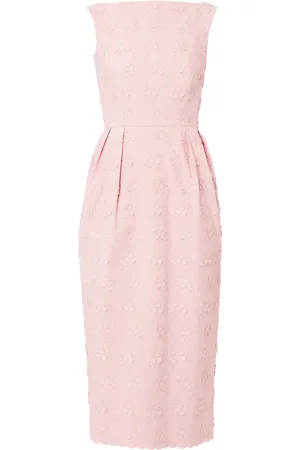 Erdem Vestido midi sin mangas