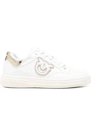 Pinko Tenis con logo bordado