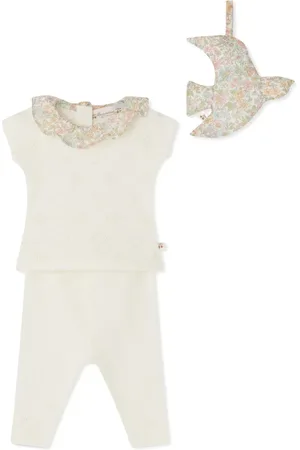 BONPOINT Set Daisie con pantalones