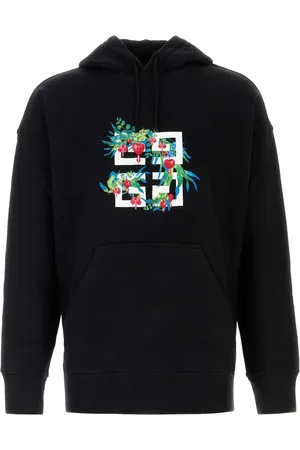Givenchy Hoodie con motivo 4G