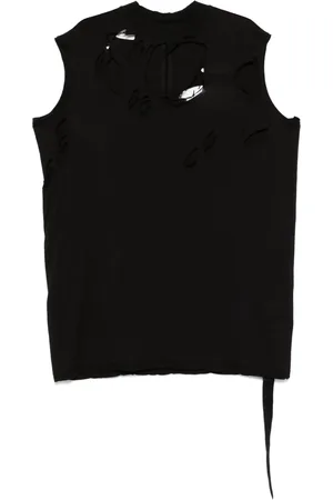 Rick Owens Top Tarp