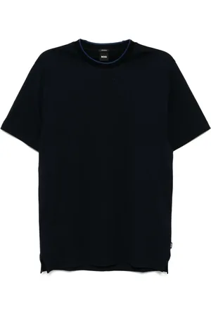 HUGO BOSS Playera Mercerised