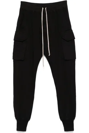 Rick Owens Pants Mastodon Cut