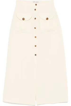 Blazé Milano Falda midi Savannah