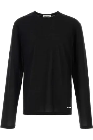 Jil Sander Playera de algodón