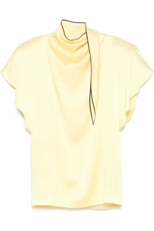 Stella McCartney Vestido corto con detalle de moño