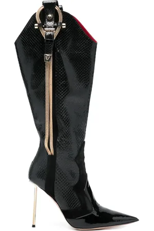 HARDOT Botas Inferno con tacón 100mm