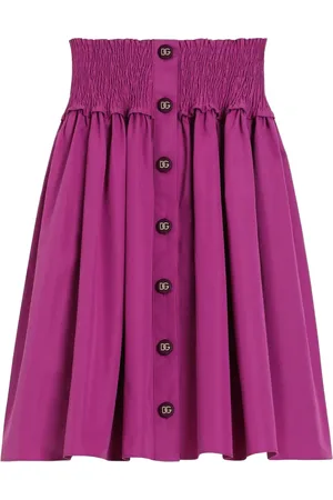 Dolce & Gabbana Falda acampanada