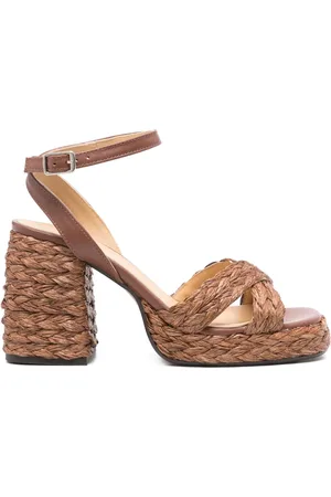 Castaner Sandalias Valeriette con tacón 90mm