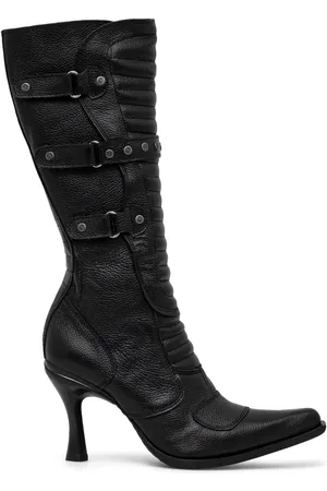 Vetements Botas New Rock con tacón 100mm
