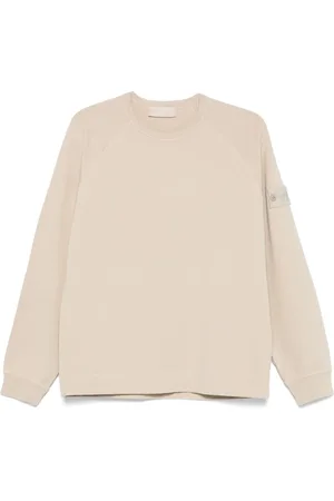 Stone Island Sudadera con motivo Compass