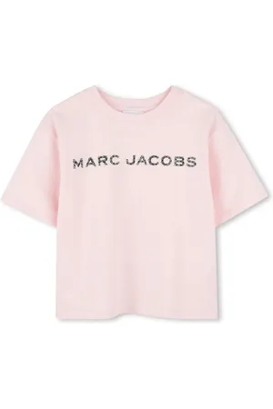 Marc Jacobs Playera con aplique del logo