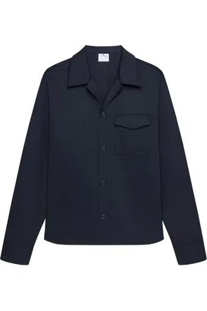 Courrèges Camisa con bolsillo en el pecho