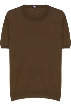 Kiton Playera tejida