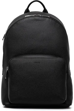 HUGO BOSS Mochila granulada