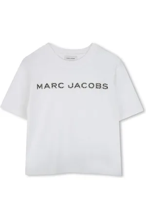 Marc Jacobs Playera con aplique del logo