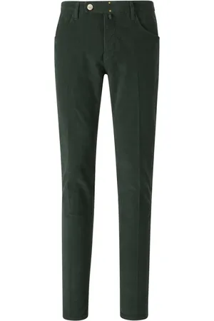 Incotex Pantalones chinos de pana