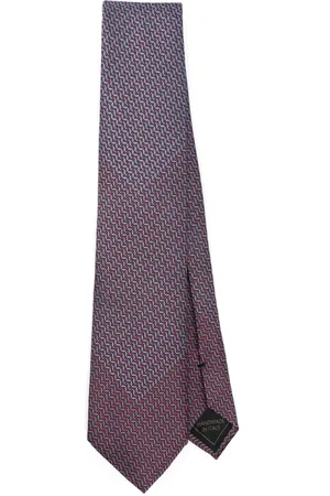 BRIONI Corbata de seda