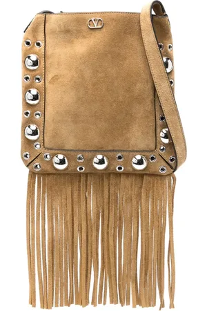 VALENTINO GARAVANI Bolsa crossbody Nellcôte pequeña