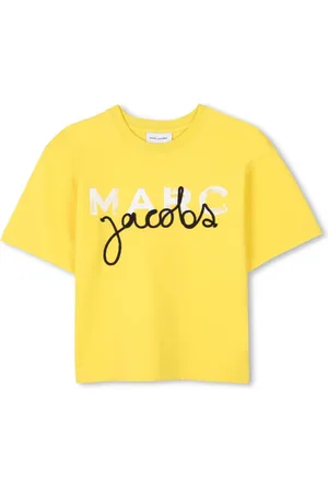 Marc Jacobs Playera con logo estampado