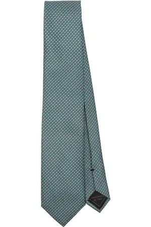 BRIONI Corbata de seda