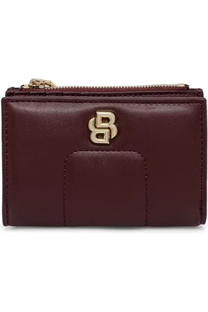 HUGO BOSS Cartera Double B Monogram