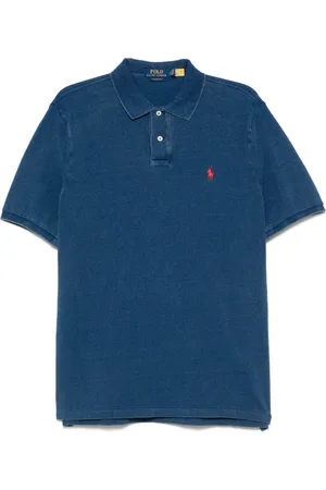 Ralph Lauren Playera tipo polo manga corta