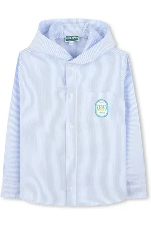 Kenzo Camisa con capucha