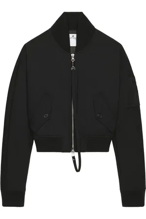 Courrèges Chamarra bomber corta