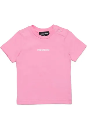 Dsquared2 Playera con logo estampado