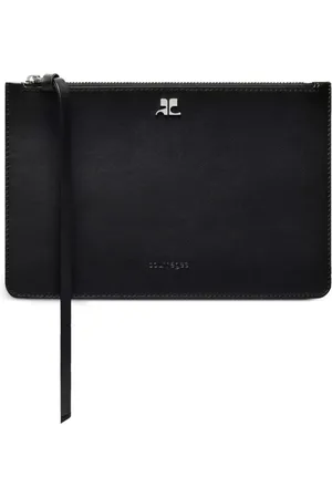 Courrèges Cartera piel AC