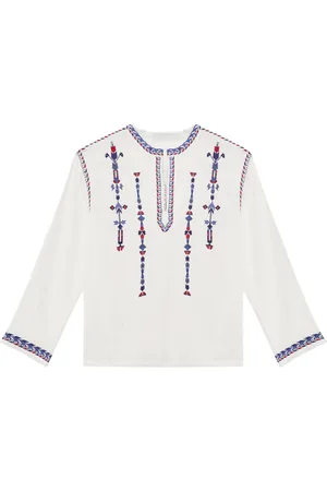 Isabel Marant Blusa Zakaria