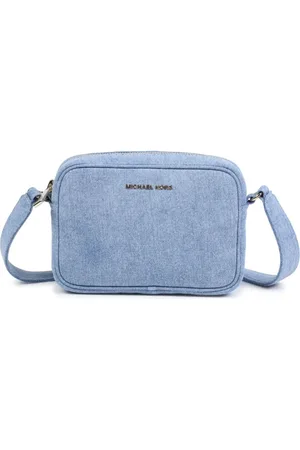 Michael Kors Bolsa de hombro de mezclilla