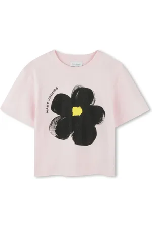 Marc Jacobs Playera con estampado floral
