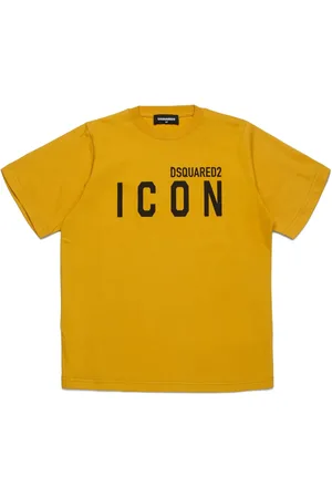 Dsquared2 Playera con estampado Icon