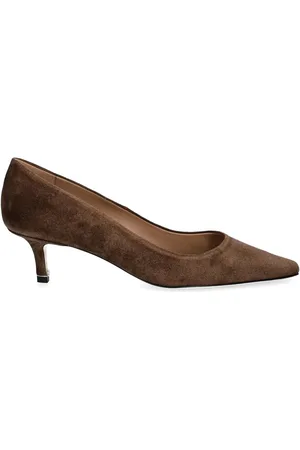 HUGO BOSS Zapatillas con tacón de 50mm