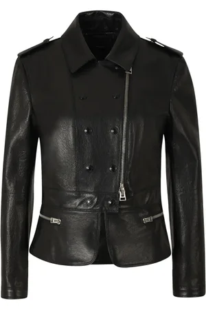 Tom Ford Chamarra de cuero