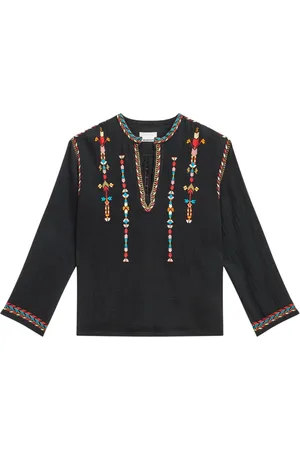 Isabel Marant Camisa Zakaria