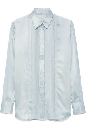 ERMANNO SCERVINO Camisa con bordado