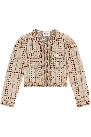 Marant Etoile Chamarra Christy
