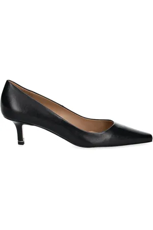 HUGO BOSS Zapatillas Charlize con tacón de 50mm