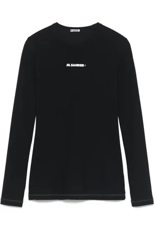 Jil Sander Playera stretch