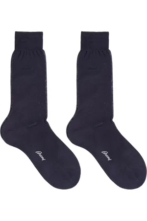BRIONI Silk socks
