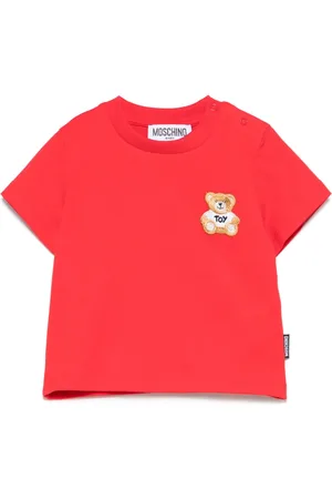 Moschino Playera con motivo Teddy Bear